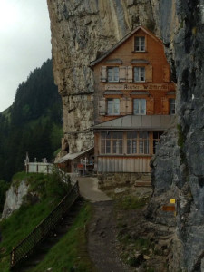 Bären – Das Gästehaus, gais, trip for gais, Wildkirchli Caves, Wildkirchli Caves Ebenalp, Wasserauen