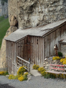 Bären – Das Gästehaus, gais, trip for gais, Wildkirchli Caves, Wildkirchli Caves Ebenalp, Wasserauen