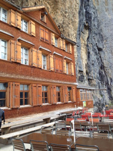 Bären – Das Gästehaus, gais, trip for gais, Wildkirchli Caves, Wildkirchli Caves Ebenalp, Wasserauen