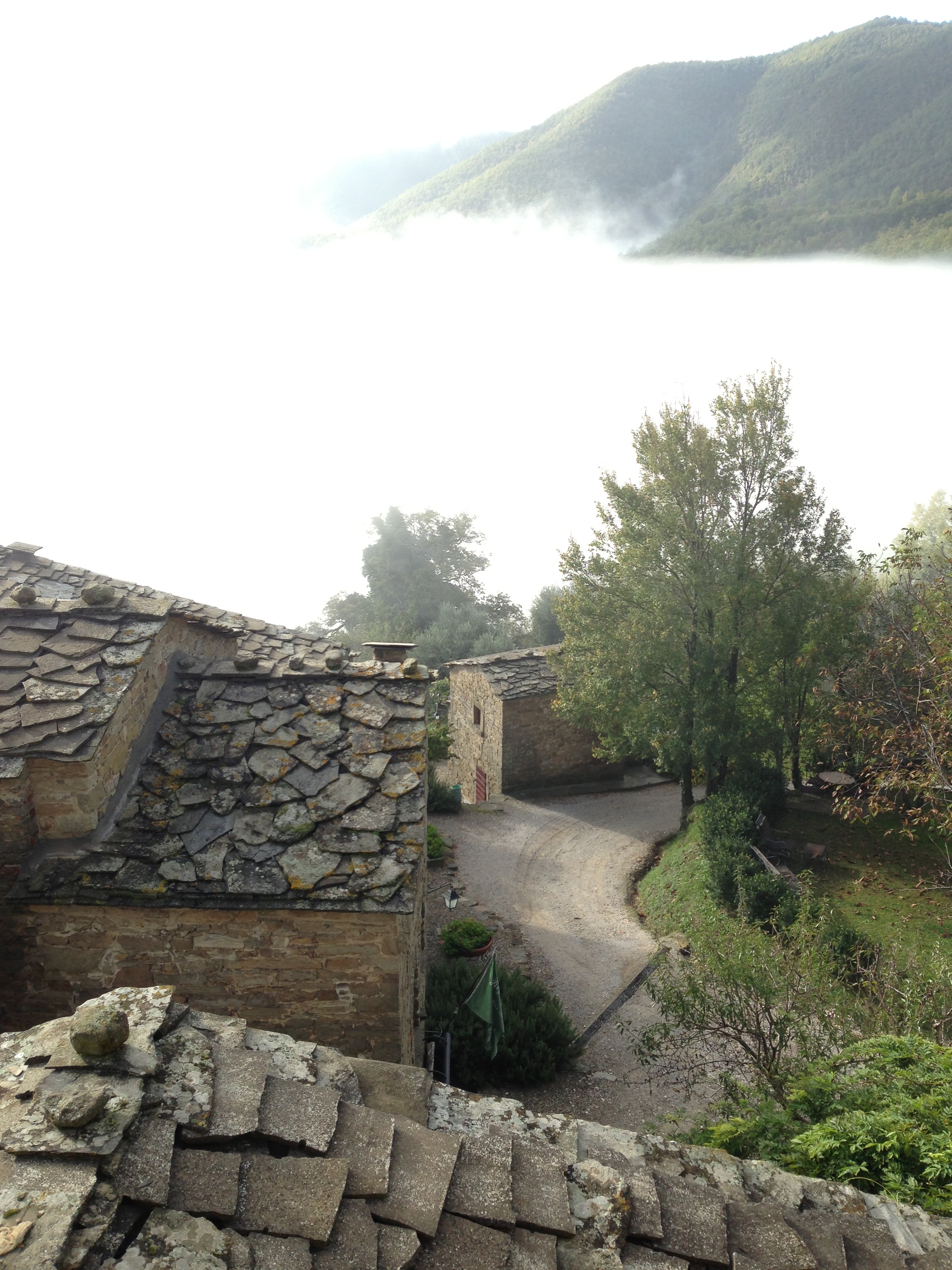 borgo di vagli valley