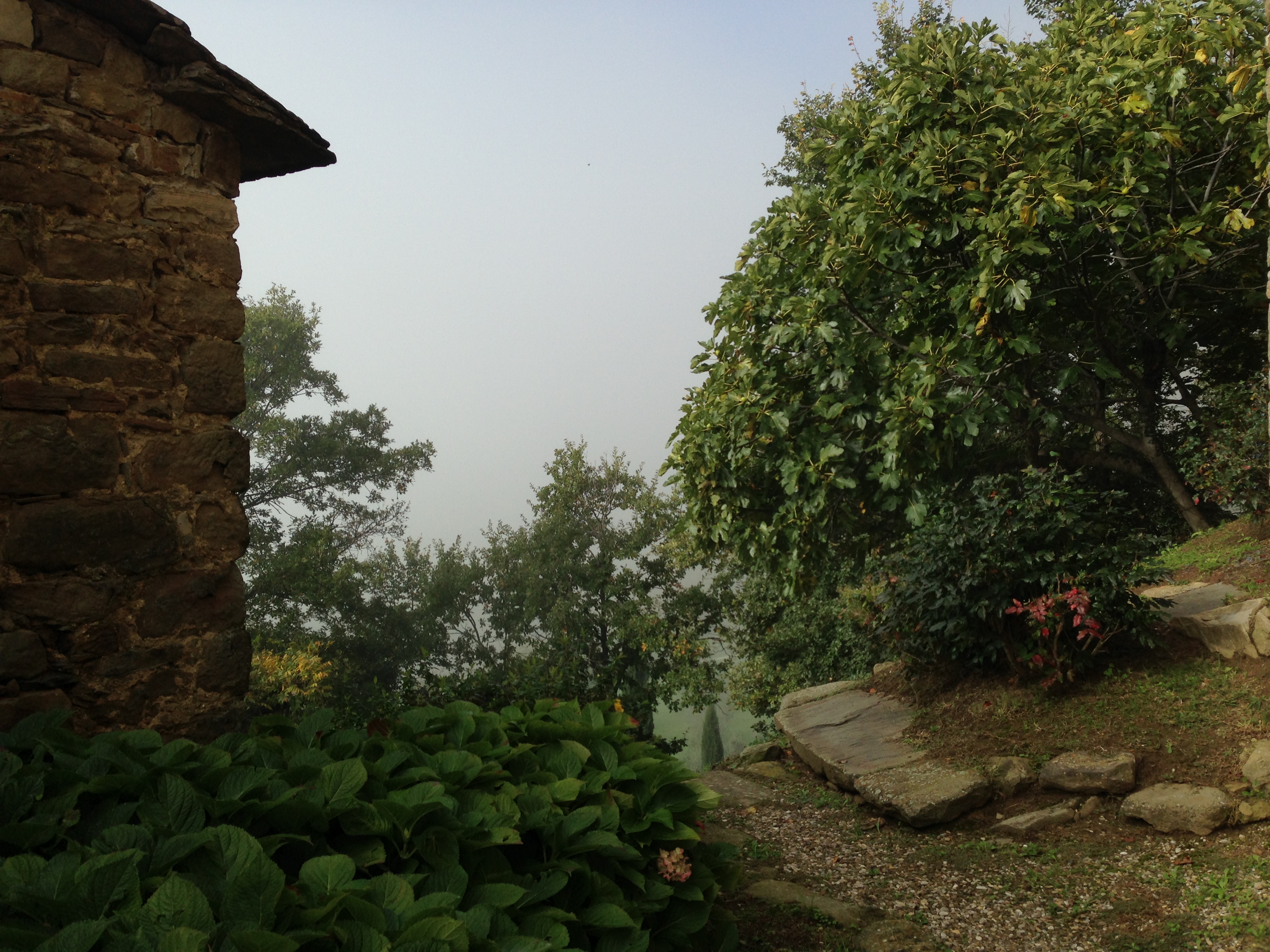 italian countryside - borgo di vagli 