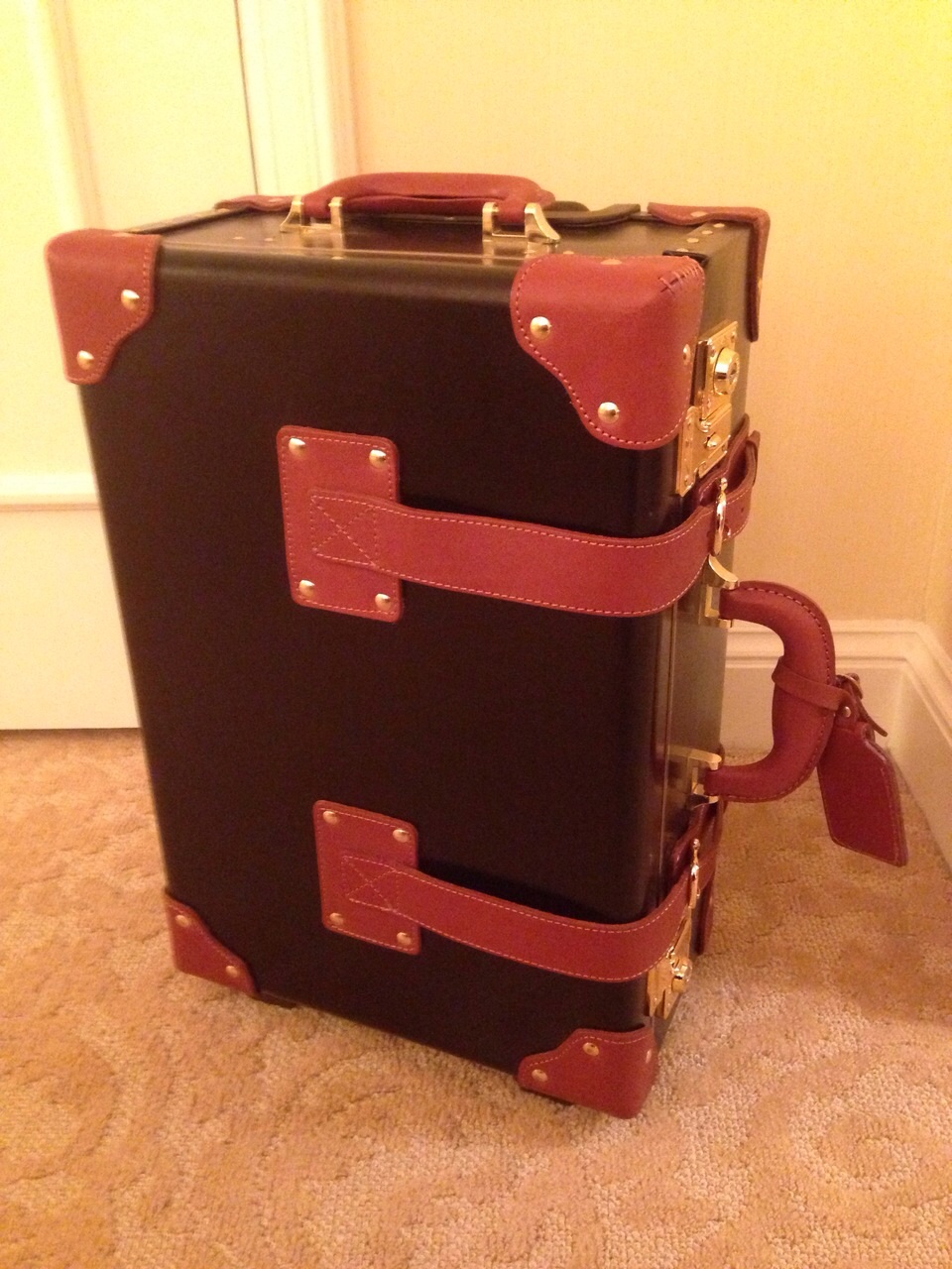 luggage Ritz Carlton shop, Chef Rotondo, Neo-Classical landmark, Parallel 37, Ritz Carlton, Ritz Carlton shop, San Francisco, SpaDeVie, Ritz carlton San francisco