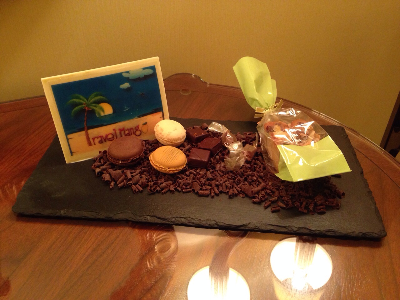 welcome amenity, Chef Rotondo, Neo-Classical landmark, Parallel 37, Ritz Carlton, Ritz Carlton shop, San Francisco, SpaDeVie, Ritz carlton San francisco