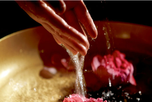SpaDeVie aromatherapy, Chef Rotondo, Neo-Classical landmark, Parallel 37, Ritz Carlton, Ritz Carlton shop, San Francisco, SpaDeVie, Ritz carlton San francisco