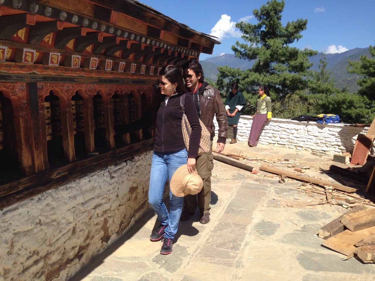 Folk heritage museum, taj tashi bhutan trip, Bhutan, Druk Air, gho, Himalayan Kingdom, Kingdom of Bhutan, kira, Last Shangri-la, Taj Tashi, takin