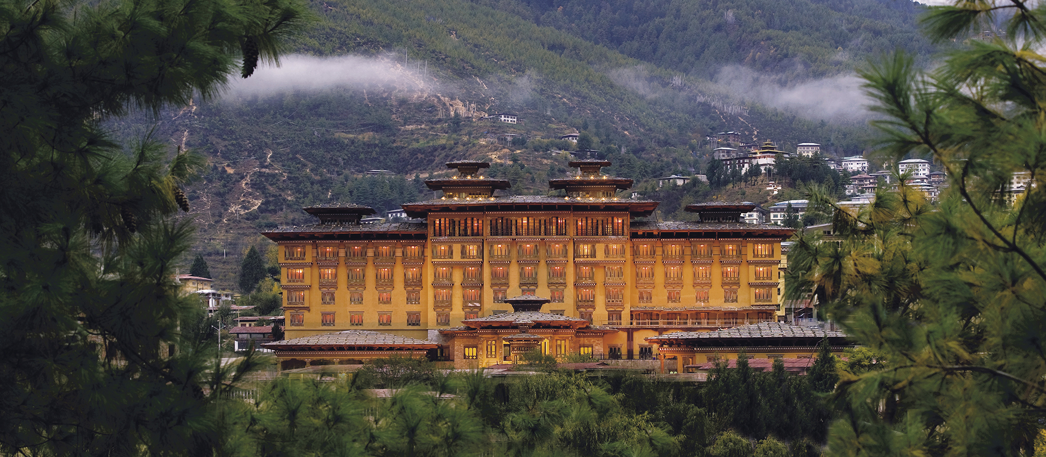 taj tashi bhutan trip, Bhutan, Druk Air, gho, Himalayan Kingdom, Kingdom of Bhutan, kira, Last Shangri-la, Taj Tashi, takin