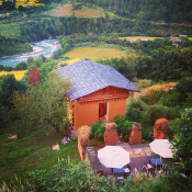 Bhutan, Druk Air, Himalayan Kingdom, Kingdom of Bhutan, Last Shangri-la, Taj Tashi, takin, Punakha valley, Chimi Lhakhang Temple