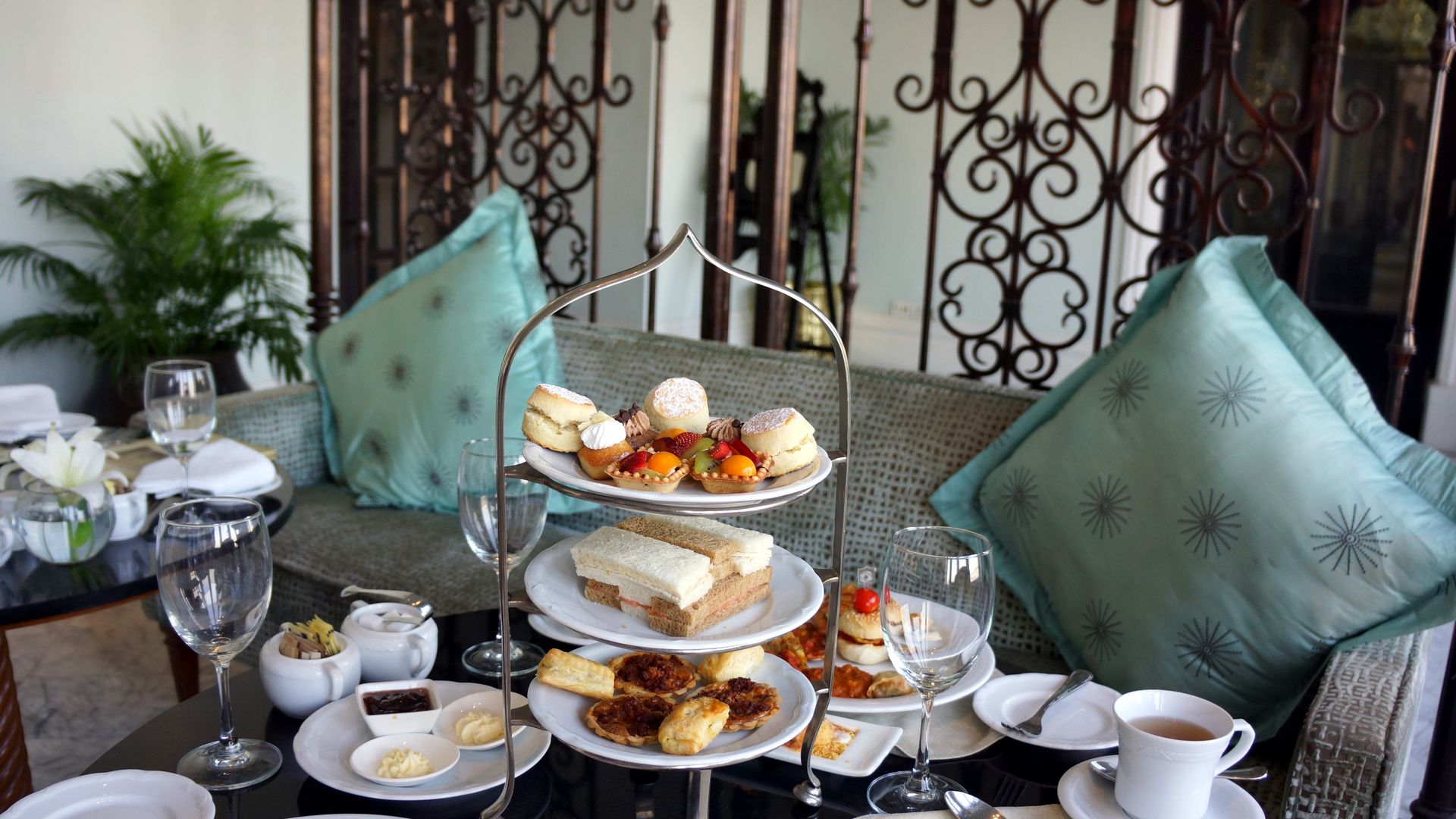 A A very special night at the magnificent Taj Mahal Palace Mumbai