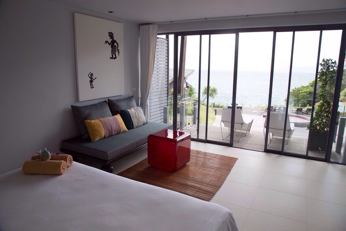 the houben rook, bangkok, houben, koh lanta, Krabi, five-star luxury Pimalai Resort