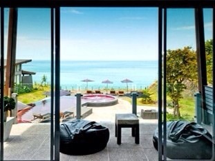 andaman sea, bangkok, houben, koh lanta, Krabi, five-star luxury Pimalai Resort