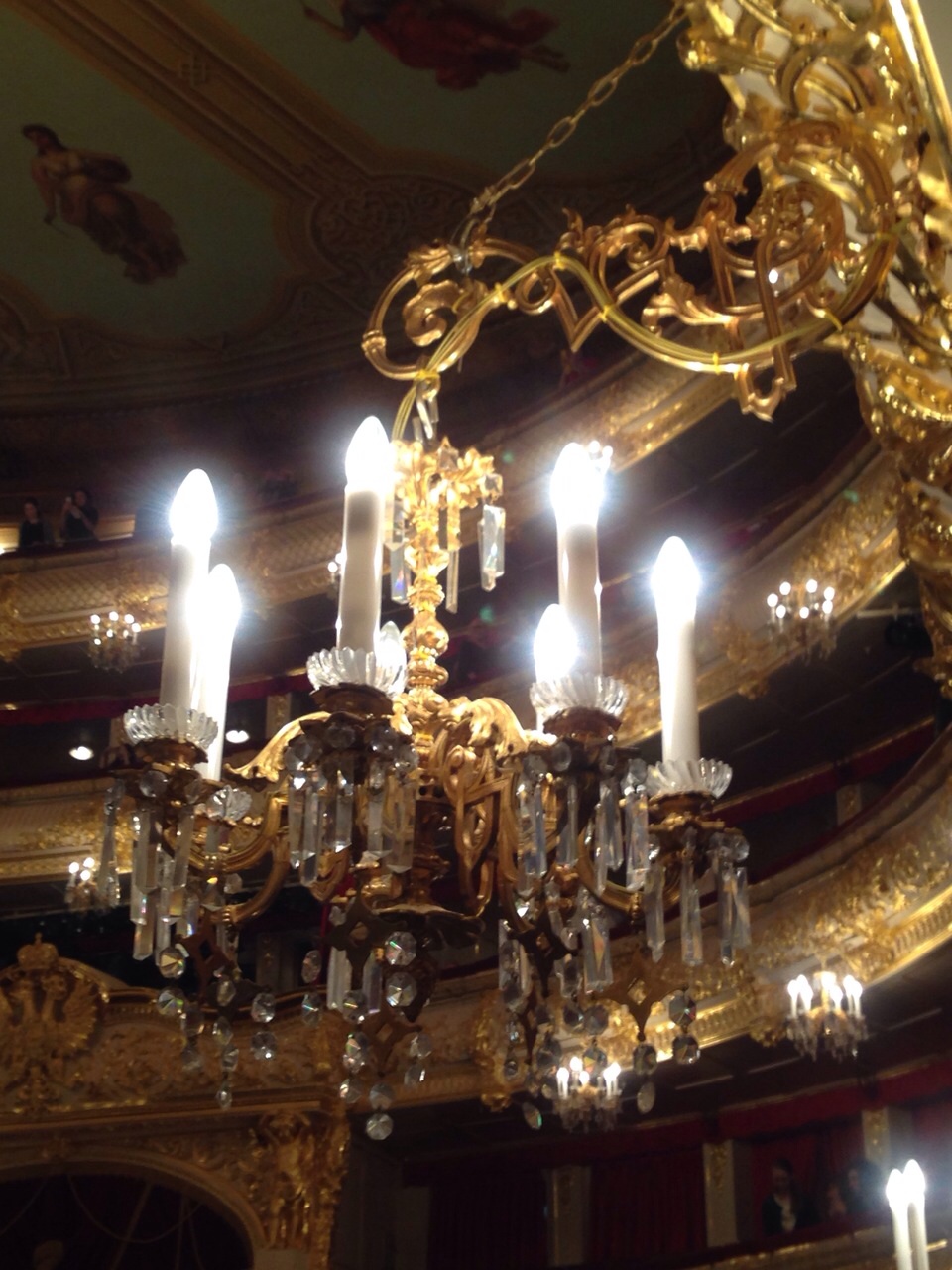 Bolshoi theatre, diamond fund, Domodedevo airport, GUM, Kitai-gorod, Moscow, Russia, The Enchantress, Zhivago, Four Season Hotel Moscow