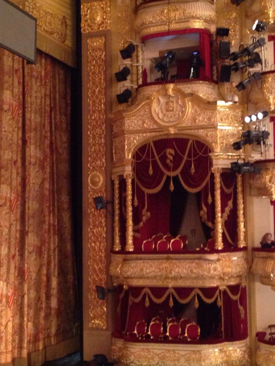 Bolshoi theatre, diamond fund, Domodedevo airport, GUM, Kitai-gorod, Moscow, Russia, The Enchantress, Zhivago, Four Season Hotel Moscow