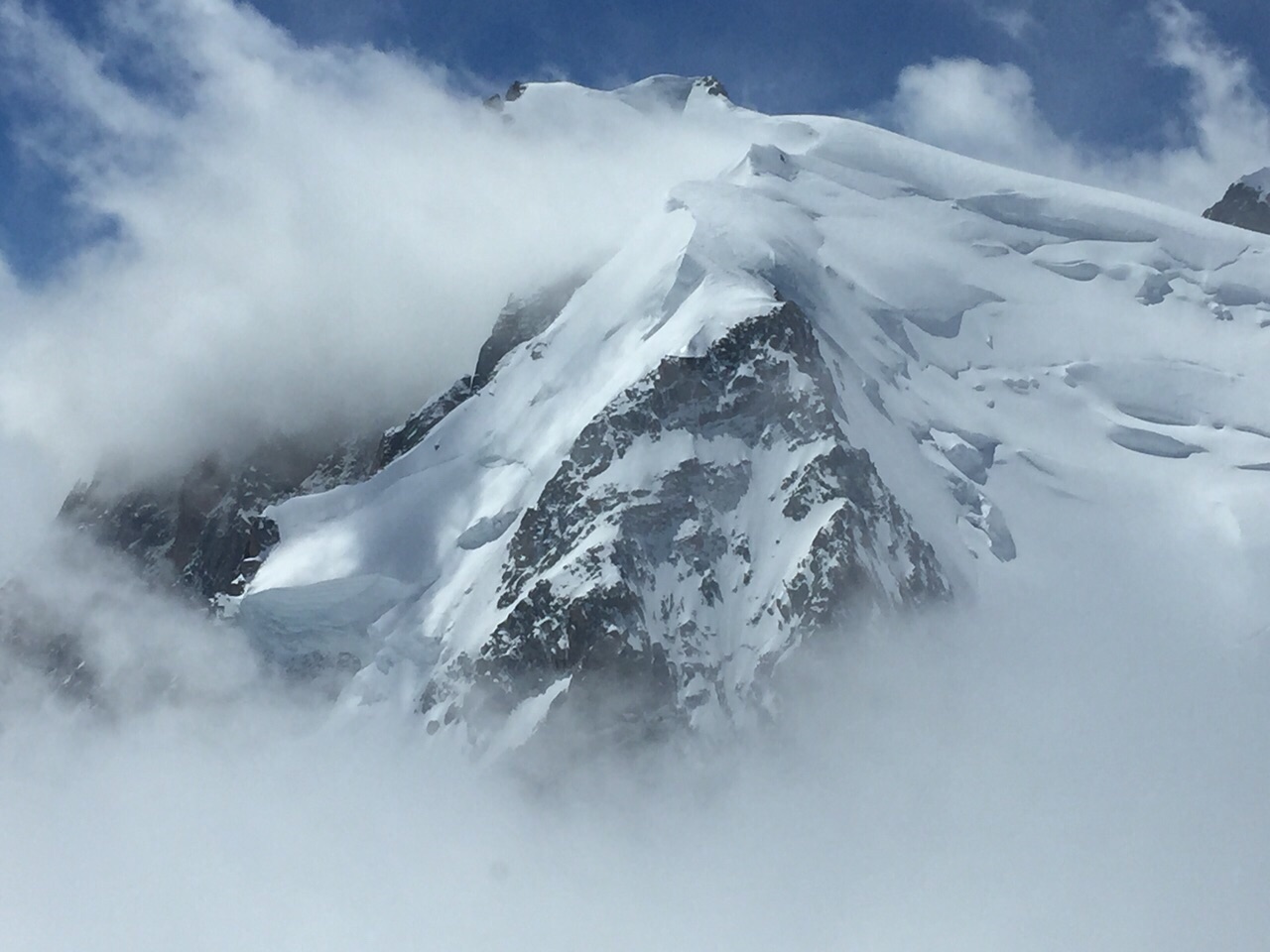 top view to mont blanc, Chamonix, France, mont blanc, Rhone Alpes, Mont Blanc Chamonix, Labrador Boutique Hotel, Labrador Boutique Hotel Chamonix