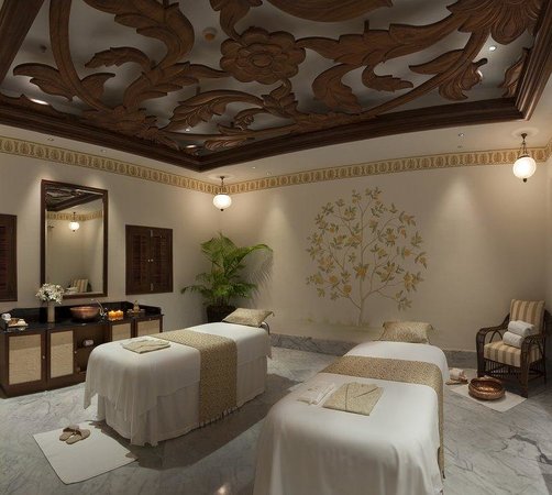 Jiva Spa - taj falaknuma, luxury hotel Hyderabad, luxury palace hyderabad, Taj Falaknuma Palace Hyderabad, taj hotel hyderabad,