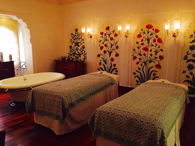 oberoi rajvilas massage spa, jaipur, naila fort, Oberoi RajVilas, puppets, rajasthani