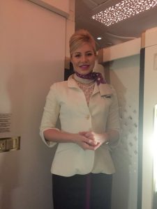 Irina Adam, abu dhabi, etihad airways, UAE, united arab emirates 