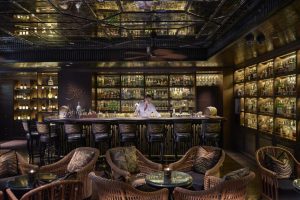 dining at bamboo bar, bamboo bar, bangkok, chao phraya, mandarin oriental hotel, Mandarin Hotel Bangkok 