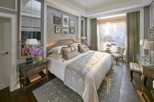 mandarin hotel garden bedroom, bamboo bar, bangkok, chao phraya, mandarin oriental hotel, Mandarin Hotel Bangkok 