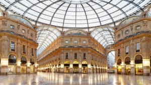 galleria vittorio emanuele arcade, Al Coniglio Bianco, Duomo, Galleria Vittorio Emanuele, italy, La Verandah, milan, Sagrantino di Montefalco, Santa Maria delle Grazie, Via Gesu, Four Season Hotel Milan.