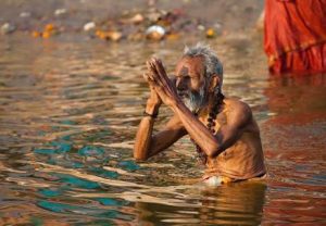 bath at varanasi ghat, nadesar shrine, benaras, nadesar palace, tajness, Varanasi, Nadesar Palace Varanasi