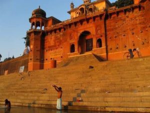 varanasi ghat, nadesar shrine, benaras, nadesar palace, tajness, Varanasi, Nadesar Palace Varanasi