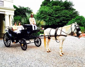 nadesar palace carriage ride, benaras, nadesar palace, tajness, Varanasi, Nadesar Palace Varanasi