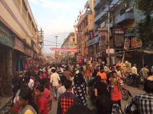 varanasi market, nadesar shrine, benaras, nadesar palace, tajness, Varanasi, Nadesar Palace Varanasi