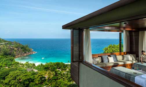 four seasons resort, seychelles, snorkelling