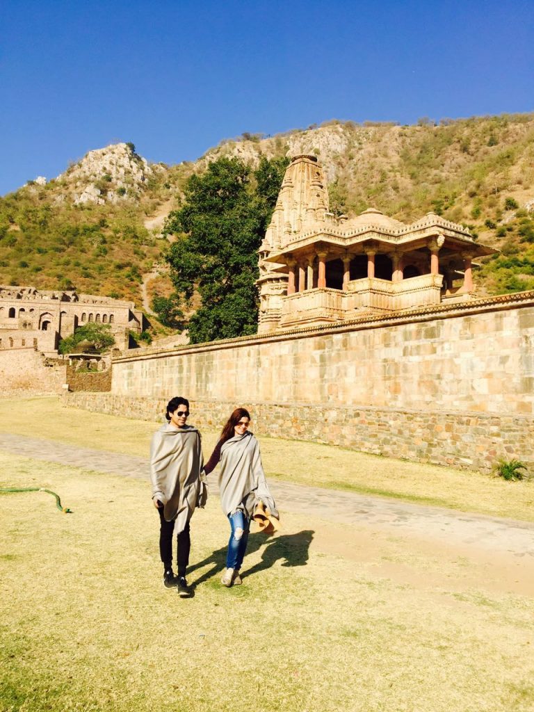 bhangarh temple - amanbagh resort, Aman bagh, amanbagh resort, Amanbaug, rajasthan resort