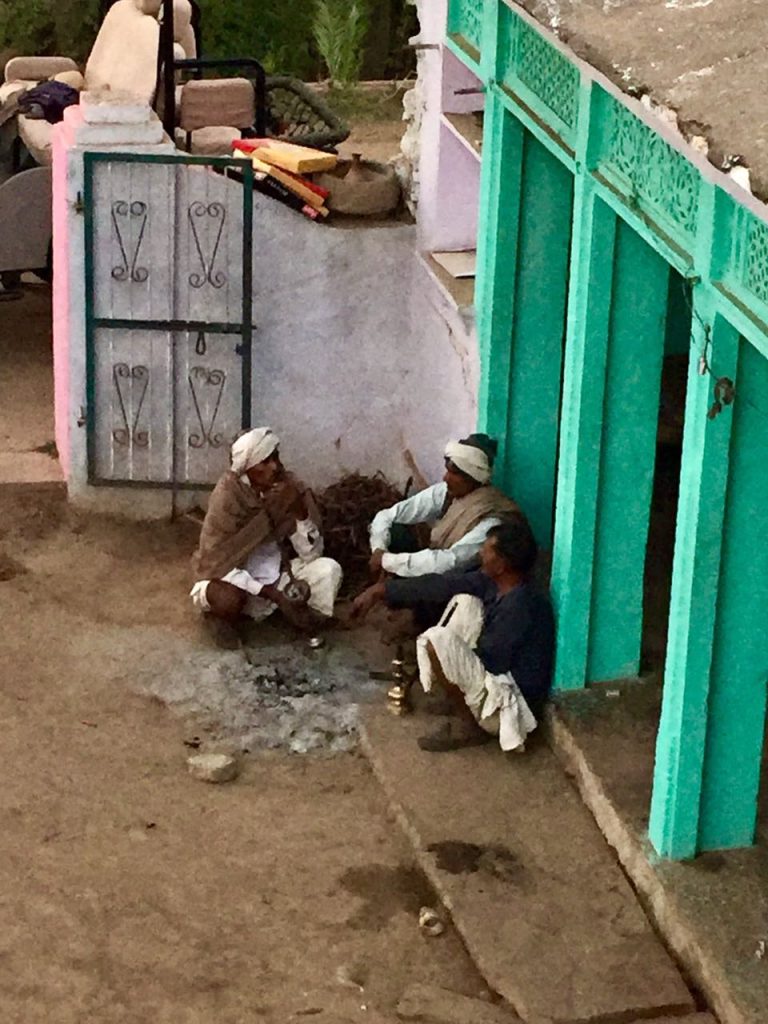 life in village near amanbagh resort, Aman bagh, amanbagh resort, Amanbaug, rajasthan resort