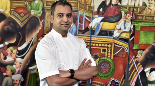 chef Jitin Joshi interview, Chef at Taj Dubai, interview, Jitin Joshi, executive chef, Taj Dubai