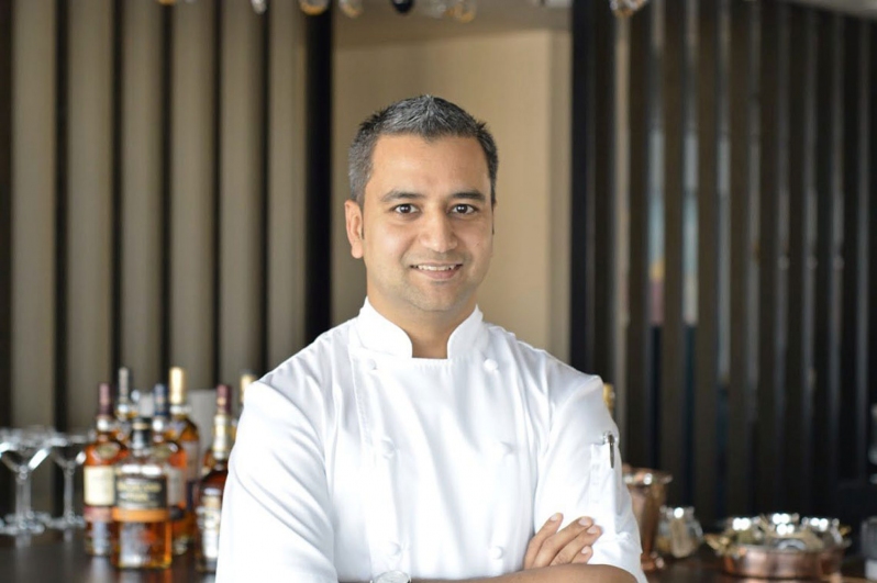 chef Jitin-Joshi taj dubai, Chef at Taj Dubai, interview, Jitin Joshi, executive chef, Taj Dubai