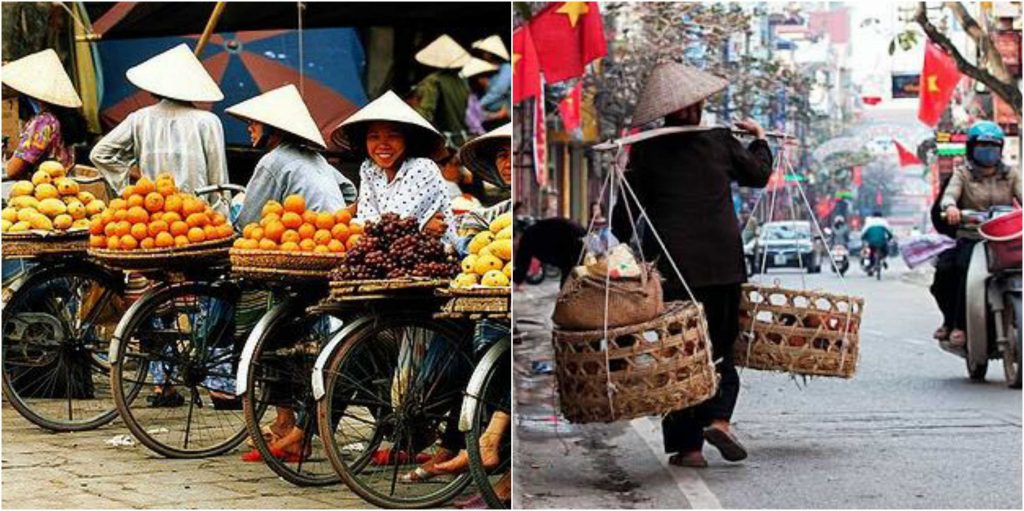 vietnam people hats, Auco Halong Bay Cruise, Bo Hon Island, Halong Bay, Halong Bay Cruise, Sofitel Hanoi, travel vietnam, vietnam, Vietnam sightseeing, Sofitel Metropole hotel