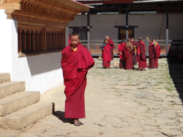 Bhutan, Chimi Lhakhang Temple, Dochula Pass, Druk Wangyal Chortens, Gangtey Monastery, Jigme Singye Wangchuck, thimpu