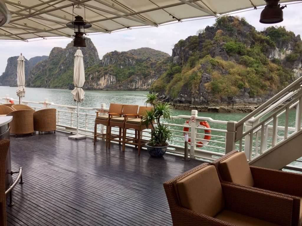 luxury cruise halong bay, Auco Halong Bay Cruise, Bo Hon Island, Halong Bay, Halong Bay Cruise, Sofitel Hanoi, travel vietnam, vietnam, Vietnam sightseeing, Sofitel Metropole hotel