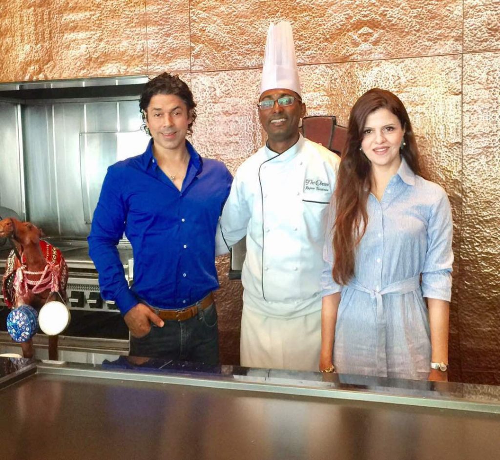 Nine7one, Oberoi Dubai, Chef Rajeev Gopal Krishnan, dubai hotel, the oberoi, The Oberoi Hotel Dubai, Oberoi Hotel Dubai