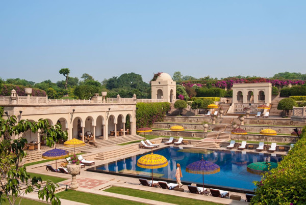 oberoi amarvilas, The Oberoi Amarvilas, luxury hotels Uttar Pradesh, luxury lifestyle