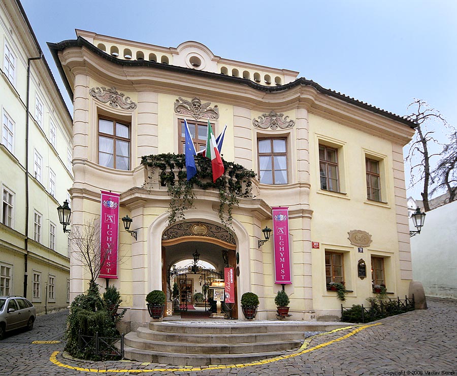 Aria Hotel Prague, Luxury hotels Prague, Hotel in Prague, Prague