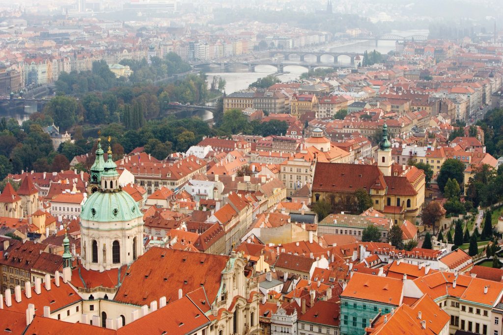  Charles Bridge, Emperor Rudolph II, European city, Mala Strana, Mandarin, Mandarin Oriental Prague, Old Town square, Oriental, Prague, renaissance chapel, Spices Bar, Spices restaurant, The Saint Nicholas Church, tranquil spa, Vltava river