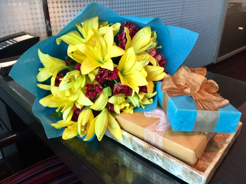Flower Bouquet, luxury hotel Mumbai, Taj hotels Mumbai, Taj Santacruz Mumbai, Hotel Taj Santacruz Mumbai,