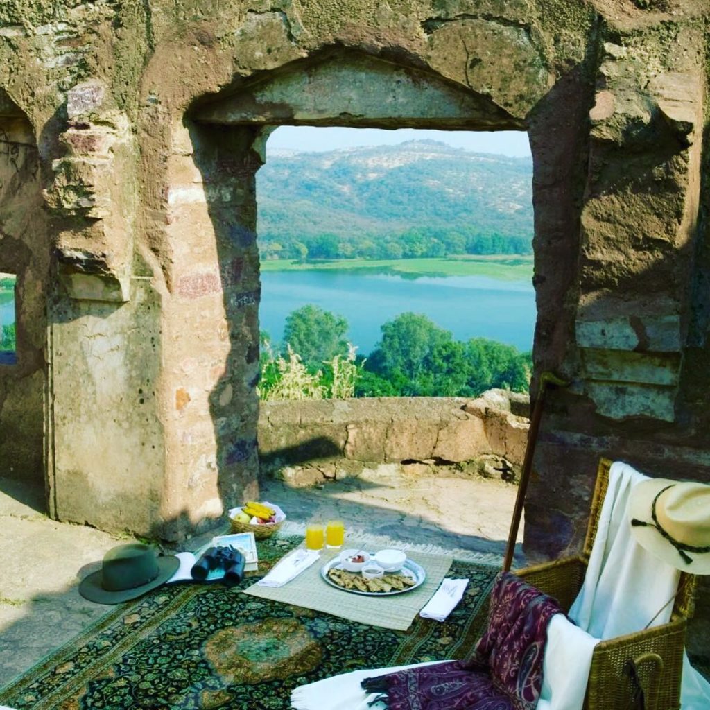 Aman i Khas, Ranthambore National Park, Sawai Madhopur, luxurious camp, 7-star luxury