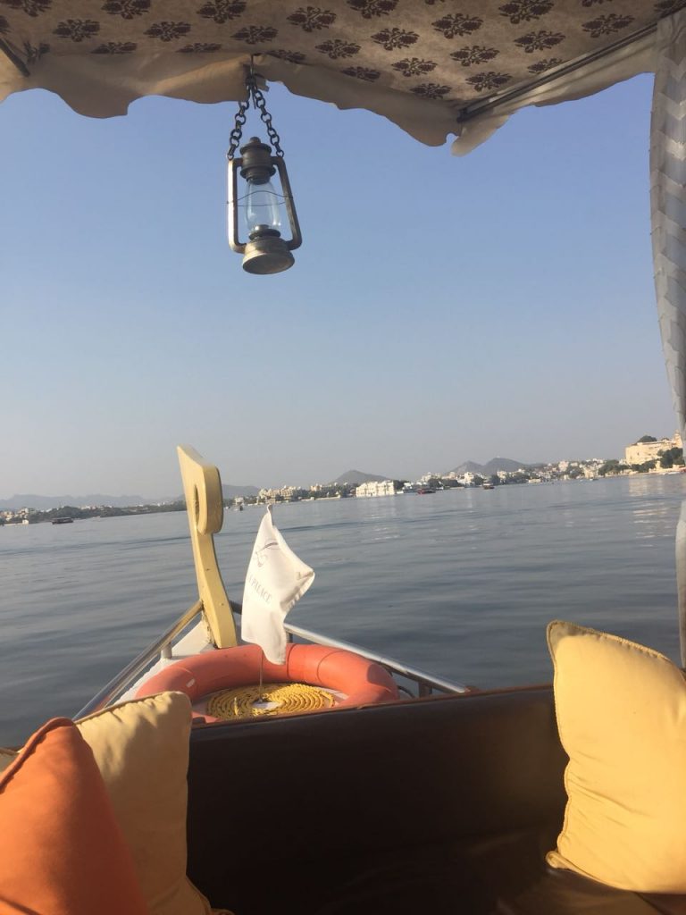 Palace Boat at Pichola lake, The Leela Palace Udaipur, the leela Udaipur, luxury hotels Udaipur, lake facing Hotels Udaipur