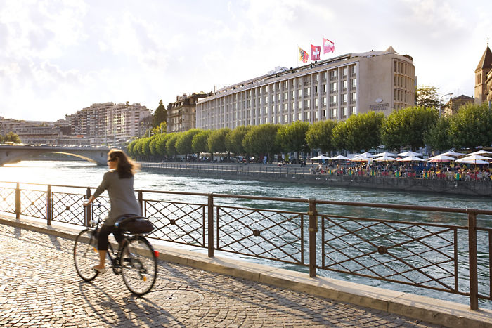 Mandarin Oriental Geneva, Mandarin Oriental Geneva restaurant, luxury hotels switzerland, River Rhone, gstaad