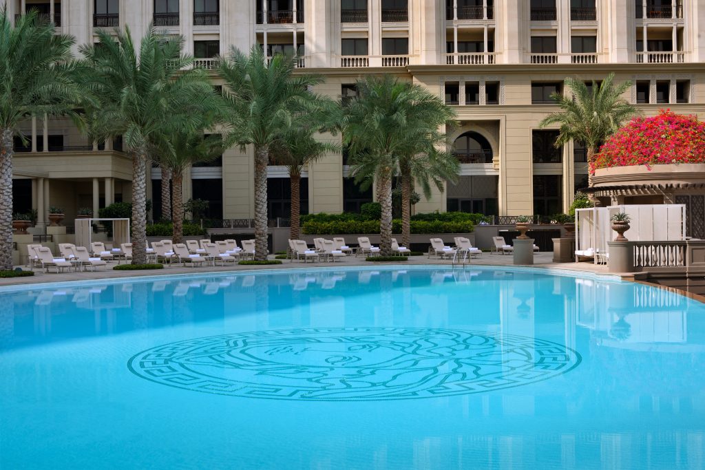 Palazzo Versace Dubai, palazzo versace dubai restaurants, Palazzo Versace hotel Dubai