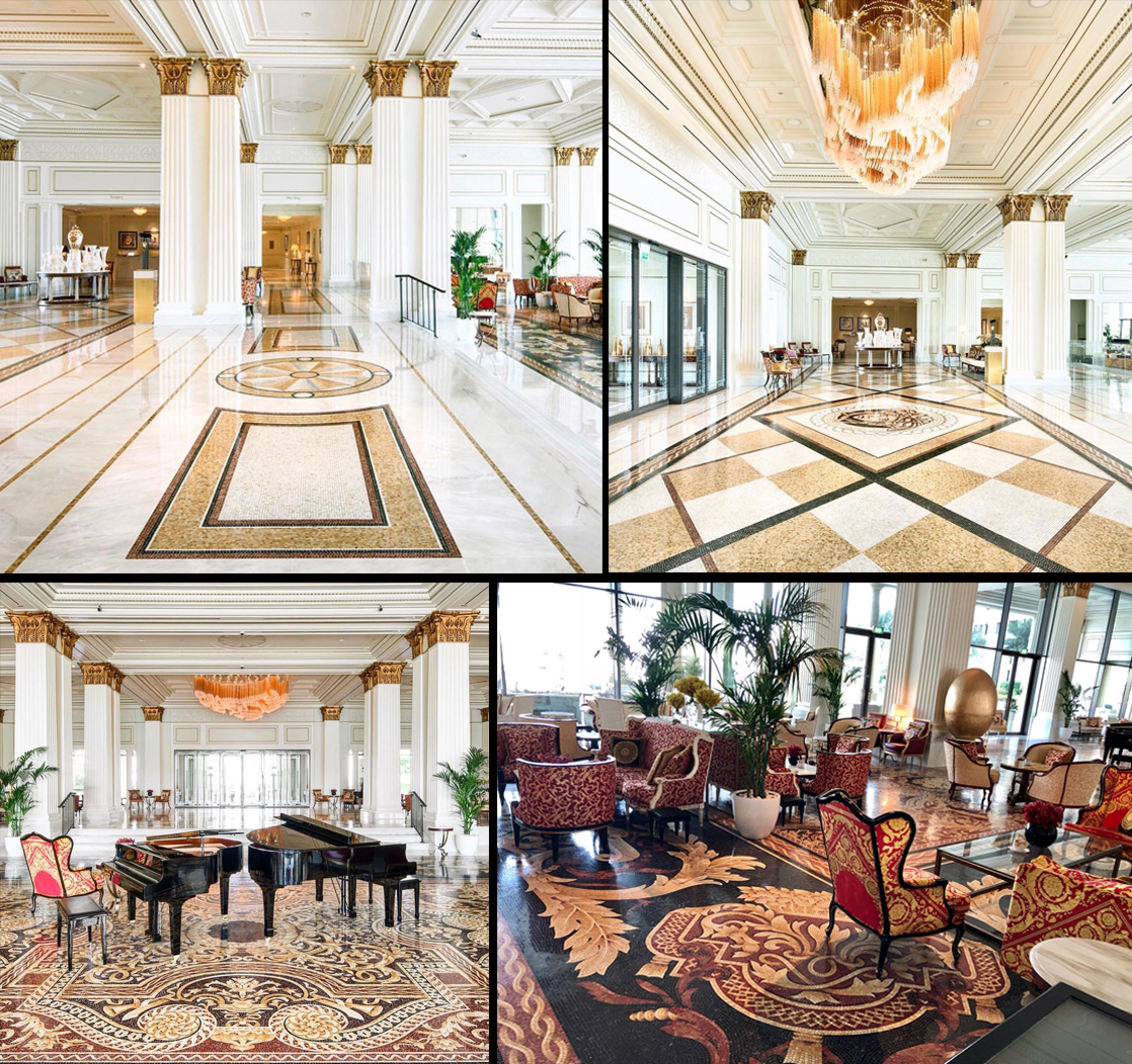 Come experience the uniqueness of an iconic fashion brand, at the