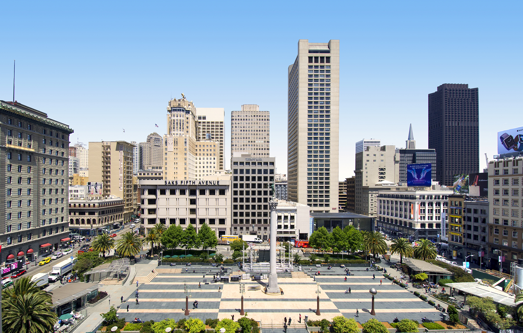 Union Square Luxury Hotels Union Square Luxury Hotels