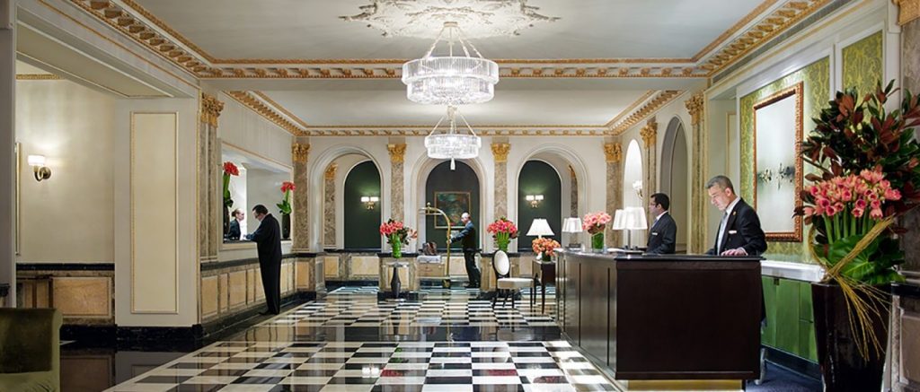 The pierre new york, pierre hotel, iconic Taj Pierre, taj pierre hotel nyc