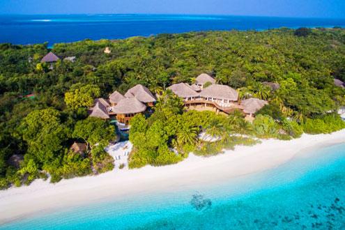 soneva fushi resort, soneva fushi resorts Maldives, luxury resort maldives