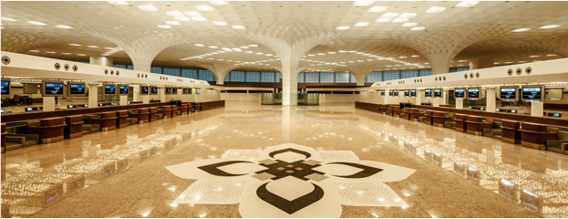 Chhatrapati Shivaji Maharaj International Airport, Pranaam GVK Guest Services, Premium Elite Service