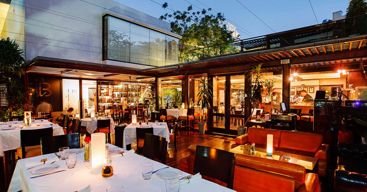 La Bottega di Luca Asia s finest Italian restaurant